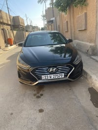سوناتا ٢٠١٨ • امريكي فول • رقم جديد بغداد