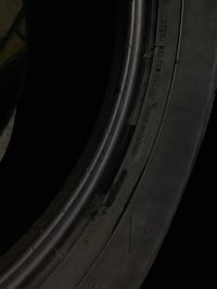 تايرات لاندكروز • دنلوب ياباني • نضافة ٨٠٪