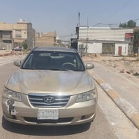 سوناتا • ٢٠٠٨ • محرك ٢٤٠٠