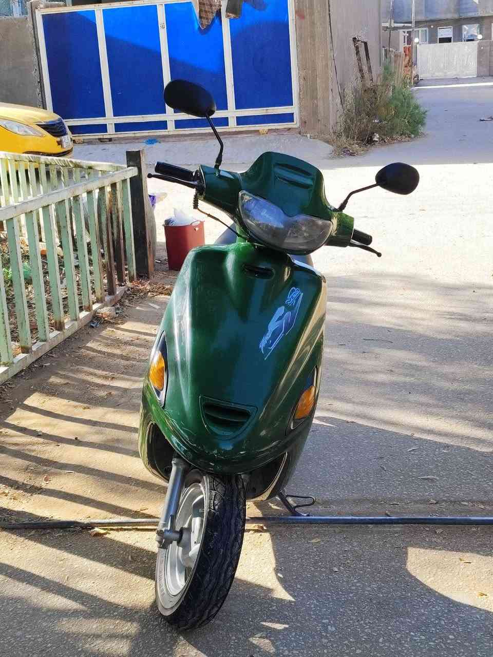 فراشة فحل للبيع 
مكينة مكفولة من الفتح لا تبخير ولا تنقيص 
كهربائيات كلها شغالة ما عدا الاشاير 
هندر وسلف شغالة
كلشي ما ناقصها شغل واطلع فقط الدبل الامامي واكف
مكاني  حلة ناحية النيل 
***********
275 قفل

