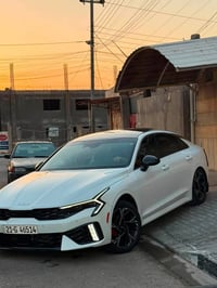 K5 جي تي لاين • مكينة ٢٥٠٠ • ٢٥ الف كم