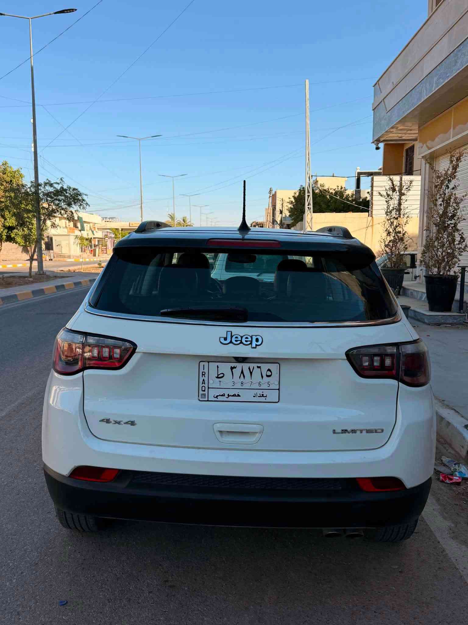 كومبارس لمتد • بانوراما • رقم بغداد