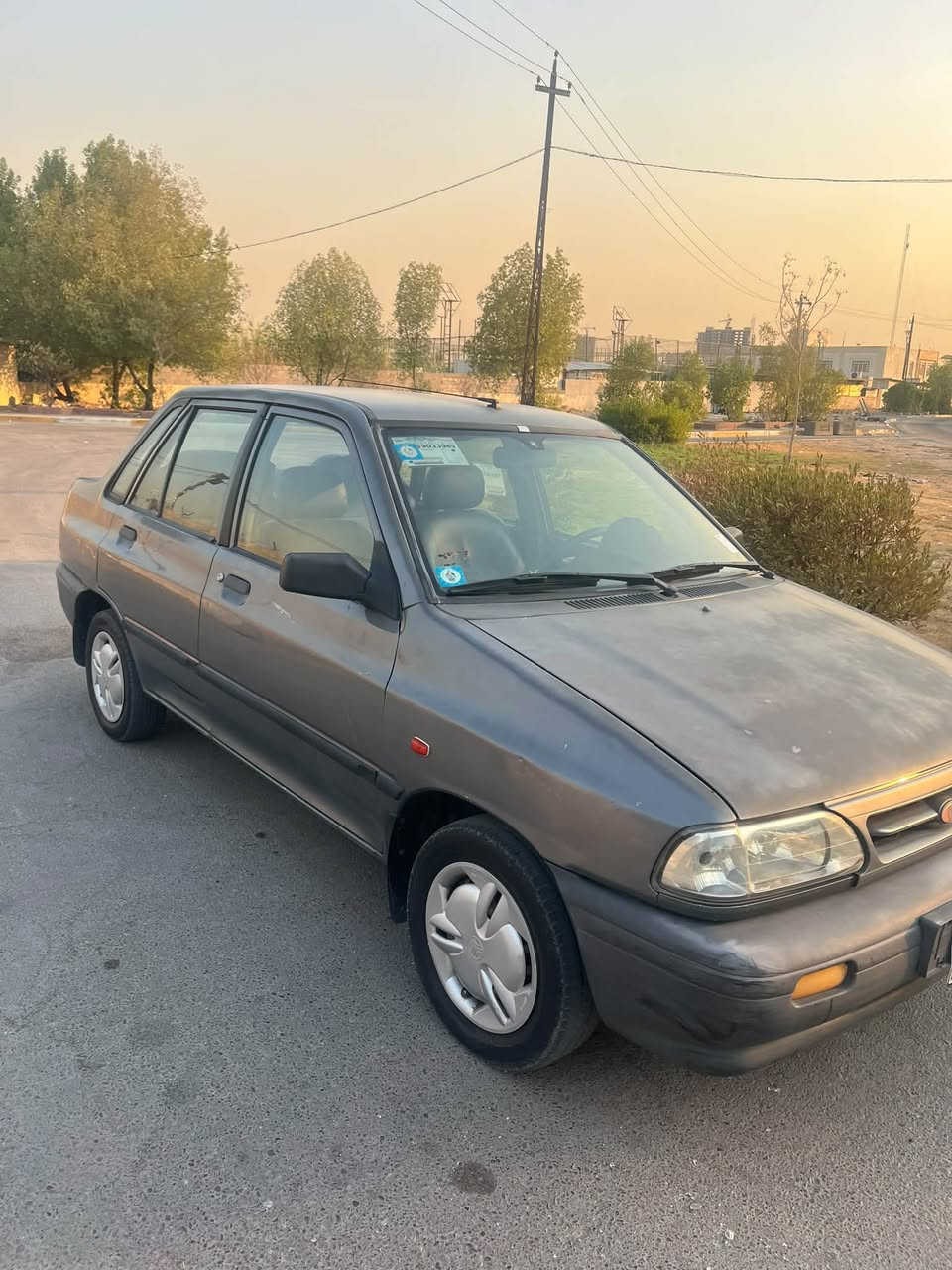 مقفولة من الصبغ • مديل ٢٠١٢ • تبريد شغال