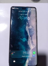 هونر X9c • رام 12 • شاشة مكسورة