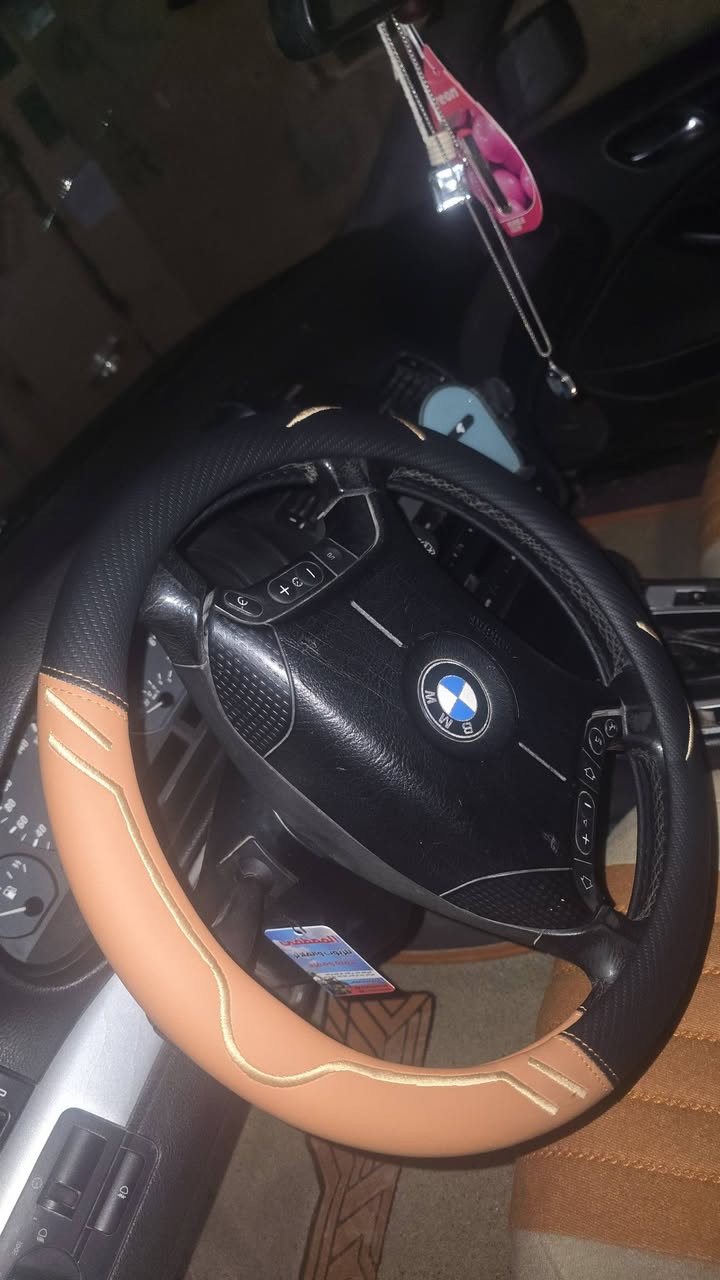 بي ام دبيلو موديل 2000 رقم اربيل بلادي نظيفه كير ومحرك E46 رياضيه تبريد تدفئه للبيع مكانها كربلا صاحب السياره *********** 
السعر 60 ورقه

