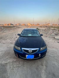 مازدا 6 • ٢٠٠٣ • رقم بغداد
