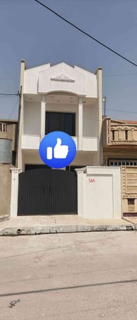 حي البنوك • دار للبيع • زيرو ١٠٠م
