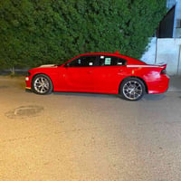 تشارجر جي تي • وارد امريكي • ماشي ٤٥٠٠٠