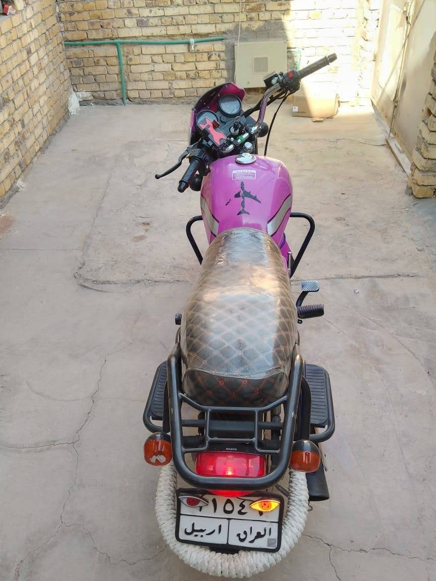 سلام عليكم دايون نفخ مديل 24 محرك 200cc الدراجه انضف من الصور ما مفتوح برغي بيها مكفوله شاصي ومحرك مليونين و200 والشراي بيك خير ويدلل ***********
