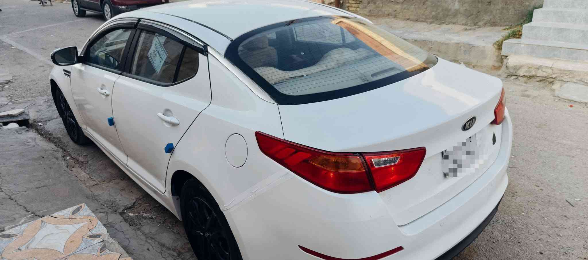 السلام عليكم
بيع مراوس 
كيا التيما((حاويه كفاله من كص ))ادوات تبريد حداديه تخم تاير  اشاير بالمري مكينه كير ويلات كله جديد رقم وسنويه شمالي امتوم  سياره اي نقص ما بيها جاهز اخر حبايه موديل ((2016))بانزين دوووش 2000  السعر 48
 العنوان ذي قار ***********
