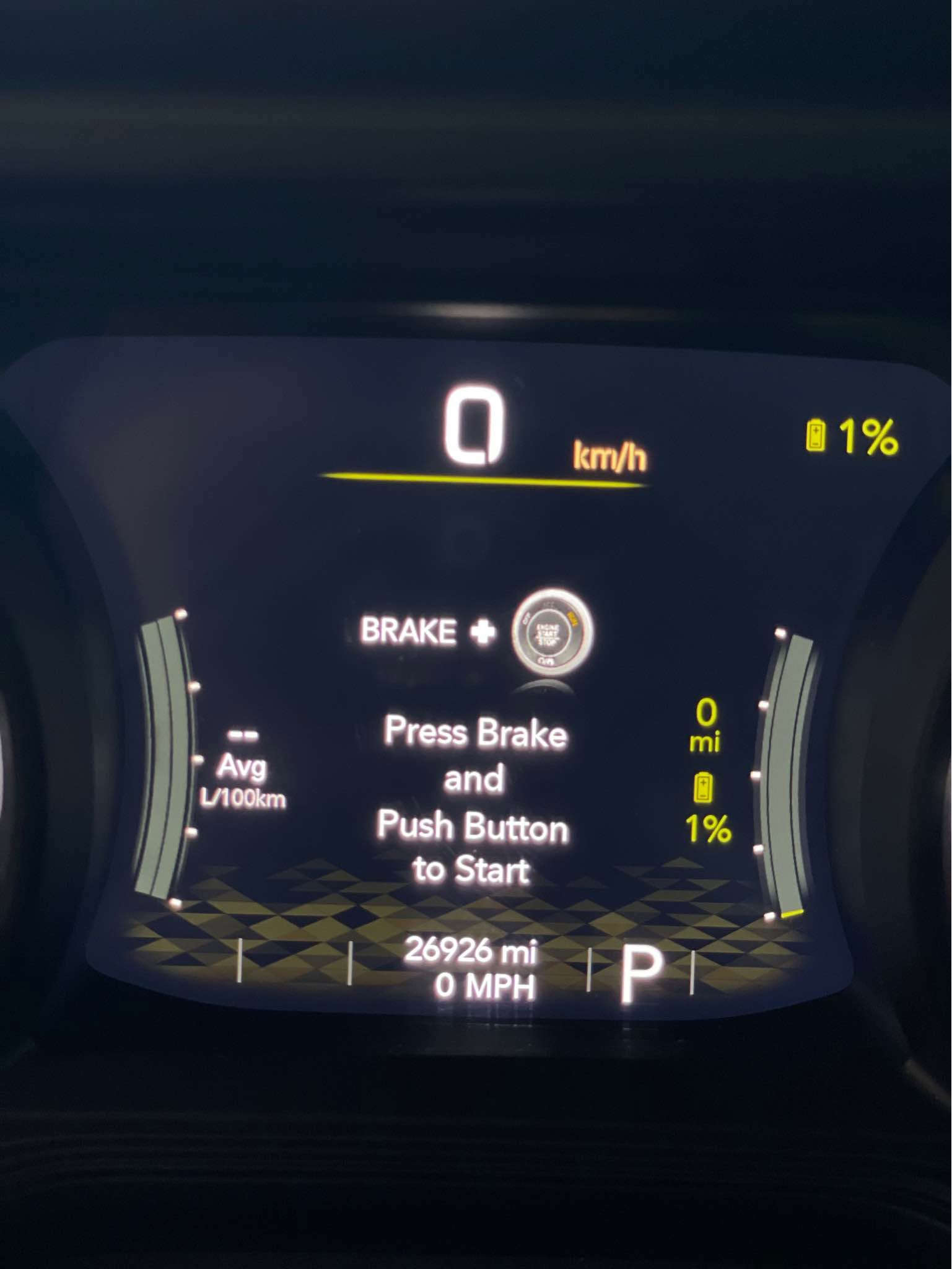 Jeep Wrangler 2024 lVlLLYS

جيب رانكلر 2024 

4 سلندر تيربو  - هايبرد - شحن plug in

فول فول مواصفات

شاشة 

قطعتين تبريد

هيتر بالمري

كار بلي + اندرويد اوتو

تحكمات ستيرن

ماشيه 26 الف ميل 

بدون صبغ بدون تعديل

عنوان دهوك 

معرض ريان

سعر 325 $ بها مجال

*********** دهوك, العراق
