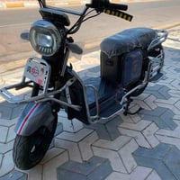 جبلي • مدرع • ٦ بطاريات