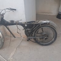شاصي كامل • مكينة ١٣٠ • بدون أوراق
