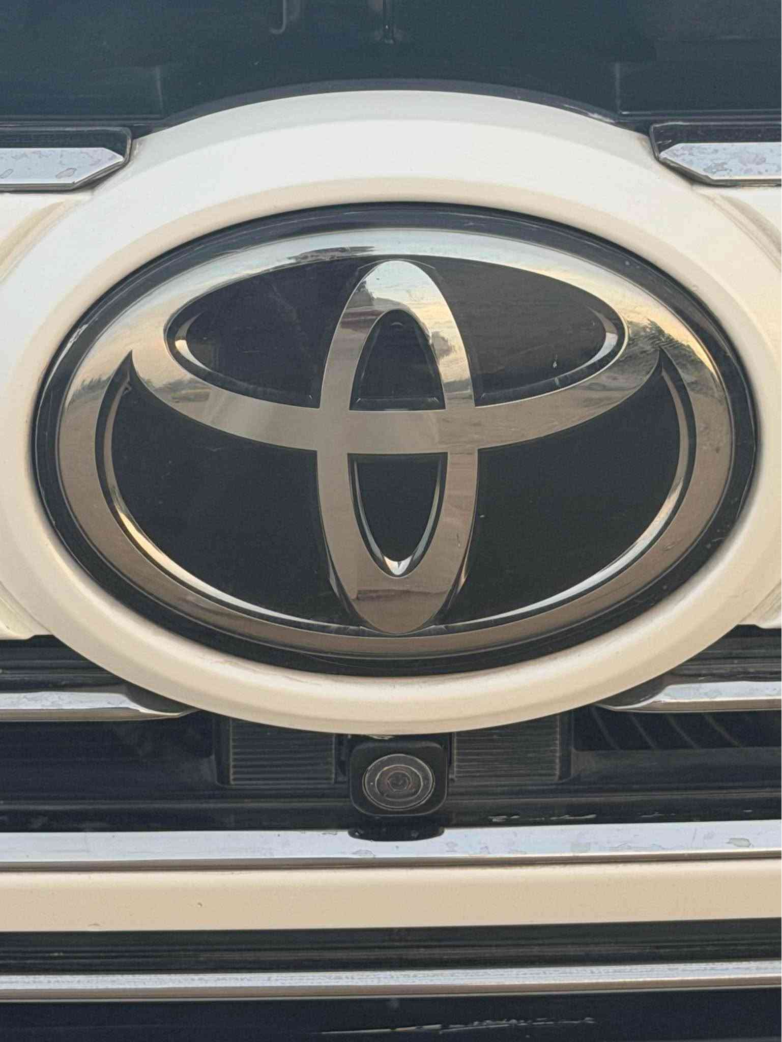 لاندكروز VXS • فول الفول • رقم اربيل