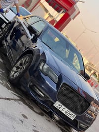 كلايسر S • ٢٠١٥ • حادث اربيل