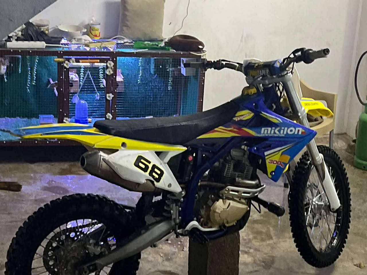 RMZ • سوزوکی • مستعمل