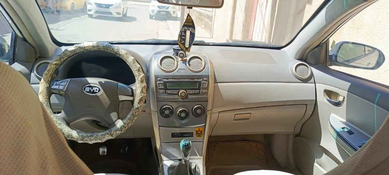 بي واي دي جي ثري BYD G3  موديل 2013 محرك وكير عالفحص رقم نجف بإسمي رقم انكليزي بيها فقط جاملغ أمامي مصبوغ ومكانات بارد
السعر 48 وبيها مجال
رقم الموبايل *********** النجف, العراق
