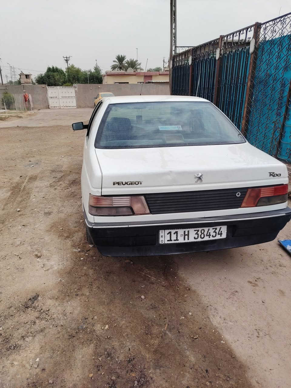 بيجو روئ • ٢٠١٠ • مدينه الصدر الاورفلي