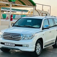 لاندكروز • ٢٠١٠ • رقم بغداد