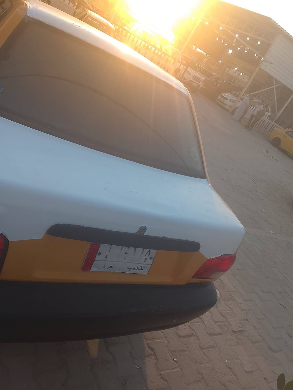 سايبا موديل 9 راعيهه موجود مصفره غرامات نافذه بل 23 كير حداديه نضاف تخم تاير دواخل جدد كهربائيات كله شغال تبريد عوزه بس كمبريسر الفان شغال السياره البدي مالتهه حلوو بس عوزه شويه السعر 18وبيهه مجال للطيبين الرقم بس واتساب ***********
