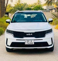 سورينتو ٢٠٢٢ • فول مواصفات • سقف بانوراما