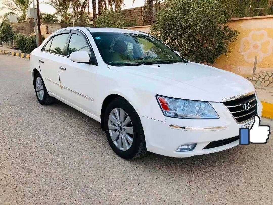 السلام عليكم سوناتا 2009 امريكي فول مواصفات السياره جاهزه من
كلشي

 ملاحظه السياره بيها صبغ حزام لجماليه فقط   
             
بدون ضرر

رقم الانبار سنويه جديد 2031                          

فتحة سقف +تحكمات ستيرن

مكينه 2400    

تبريد ثلج 

داخلي بيجي + صاجي  

حداده جديده 

تخم تاير جديد

السياره بسمي تحويل ثاني يوم

السعر 97 وبيه مجال بصيط

مكان السياره هيت ناحية المحمدي 

الاستفسار عله الرقم ***********
