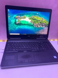 ديل بريسيشن 7510 • رام16 • m2000m 4جيجا