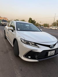 كامري 2024  خليجي عبد اللطيف GLi فول موصفات للاخير السياره  مكفوله من ...