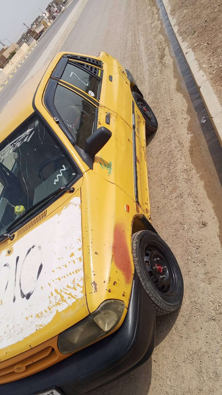 محرك معمر • نظيف قدام العين • تواير موجودة