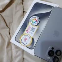آيفون ١٥ • وتر بروف • بطارية ٨٨