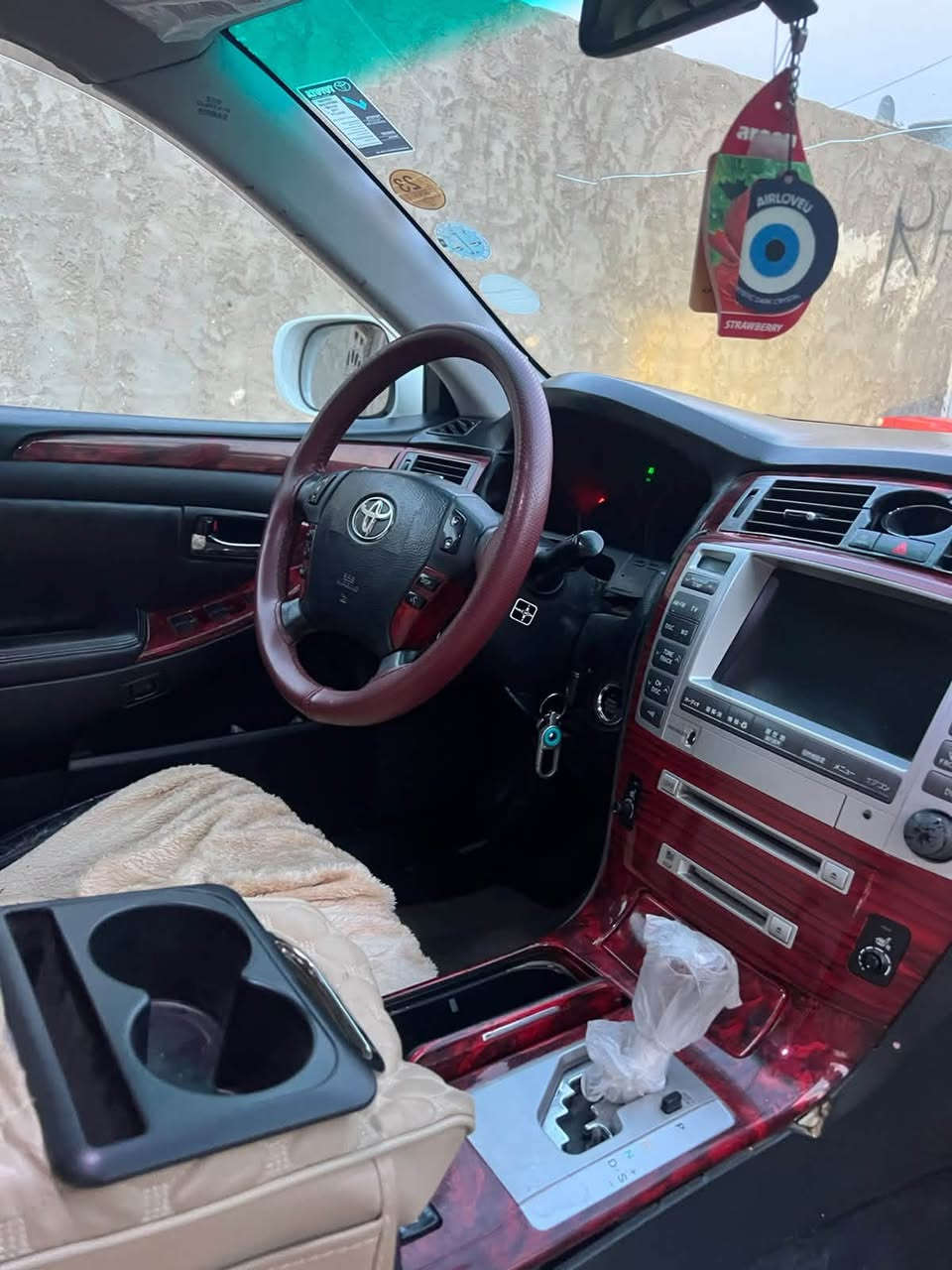 ماجستا ٢٠٠٥ • كفاله عامه • نجف