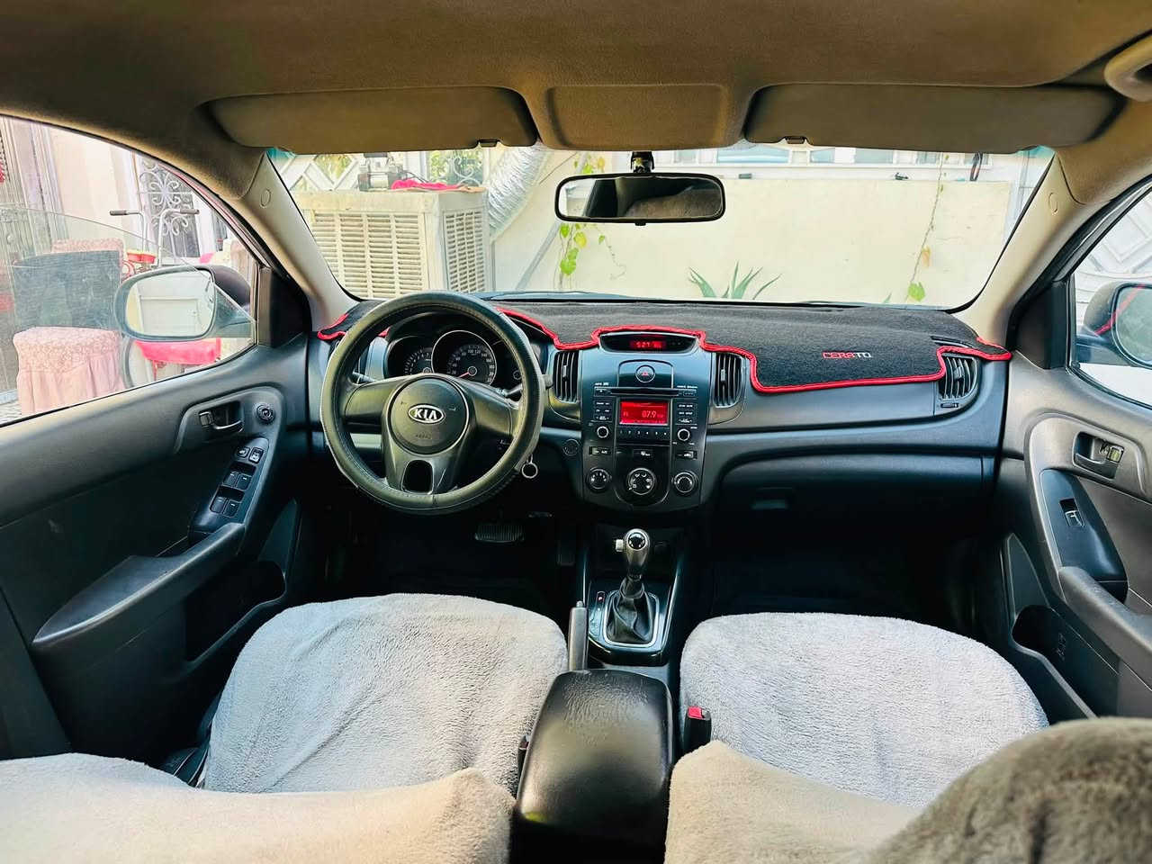 السلام عليكم 🌹

🚗 للبيع كيا سيراتو 2011 رقم سليمانية شرط التحويل 

💰 السعر: 78 وبيها مجال بسيط 

🔹 محرك 1600 وكير 6 نمر
🔹 محرك وكير جدد مكفولات
🔹 منظومة تبريد وتخم تايرات جديدة
🔹 جامة أمامية وصدر أمامي وخلفي جدد
🔹 غرفة ومازدات جدد
🔹مدوشم كشنات 

‼️ السياره نظيفة وجاهزة للاستعمال بدون اي نقص .. وترايها يخبل ! بيها صبغ جماليه بسبب الجراد  وعندي صور وفديو قبل لصبغ 

� الموقع: واسط / الزبيدية

📞 للاستفسار والاتصال:
***********
