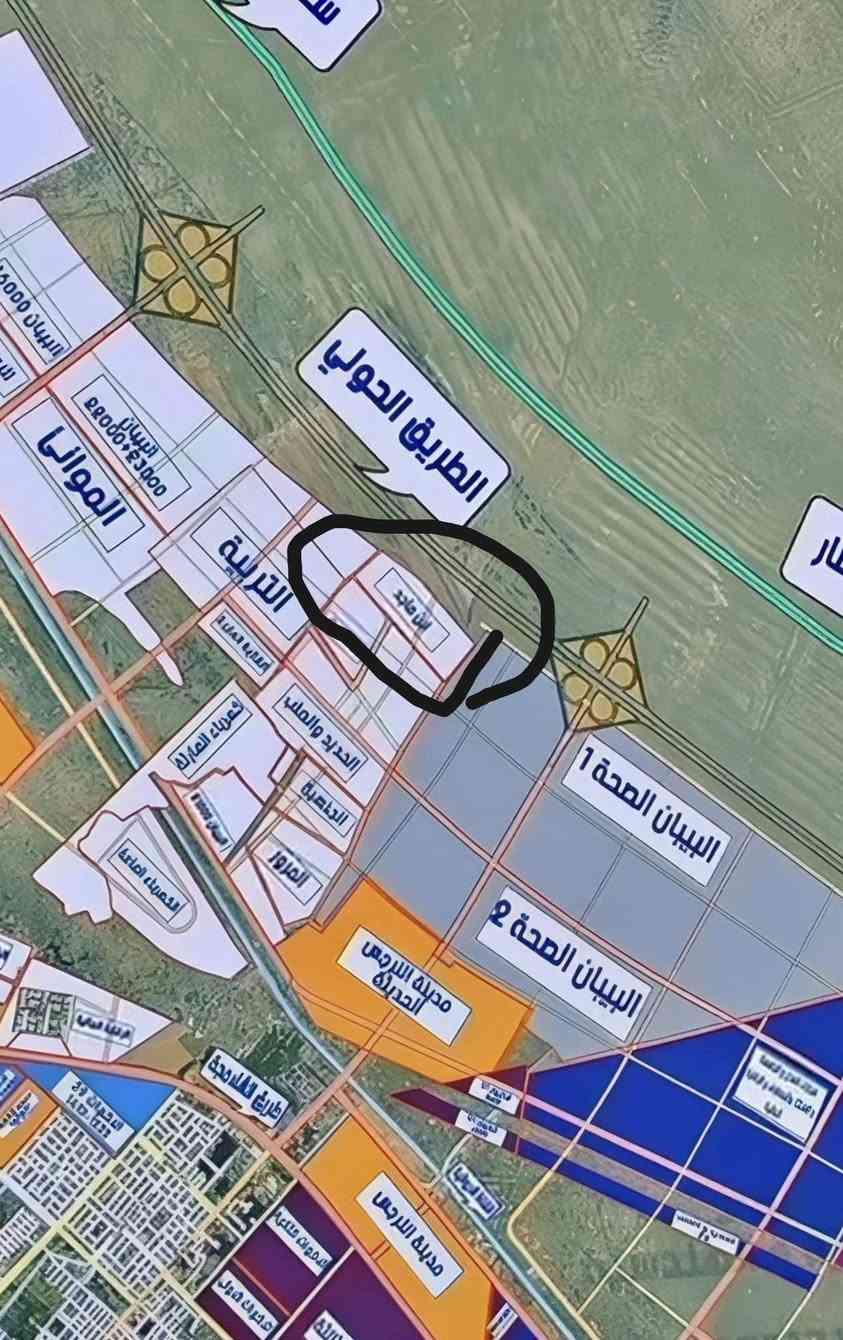 شط العرب البيبان • ٢٠٠م • طابو ملك