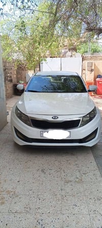 كيا K5 • موديل ٢٠١٣ • وارد كوري