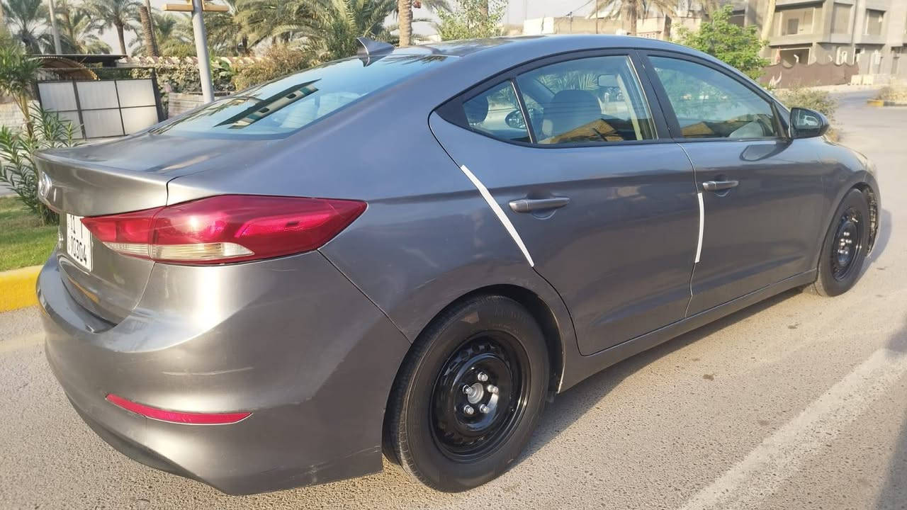 النترا ٢٠١٧ • محرك ٢٠٠٠ • رقم بغداد