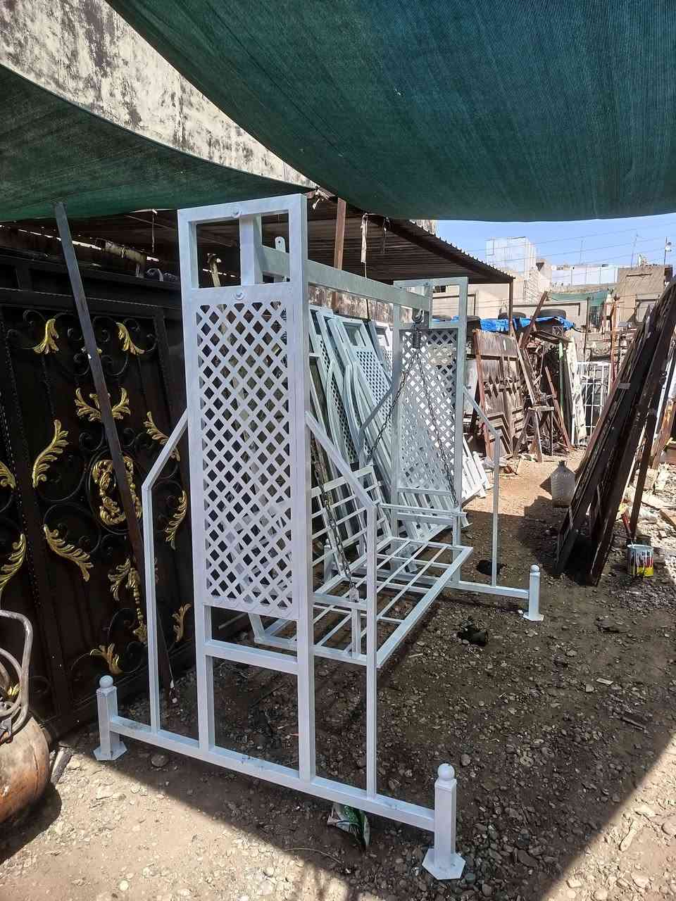 مراجيح جديد فصال شغل درجه اولى السعر ١٥٠ اليريد يجي خاص او يخابر *********** متوفر توصيل تكريت
