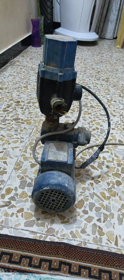 موطور بونستر جديد ما مفتوح سعر خاص بكاني حي وار رقمي ***********
