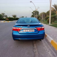 كامري SE • ٢٠١٧ • ماشيه ١٠٠الف