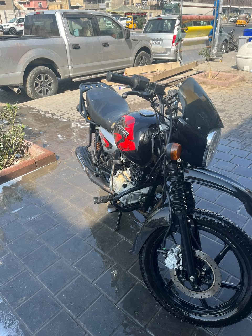 بوكسر جبلي • ٢٠٢٣ • رقم وسنوية