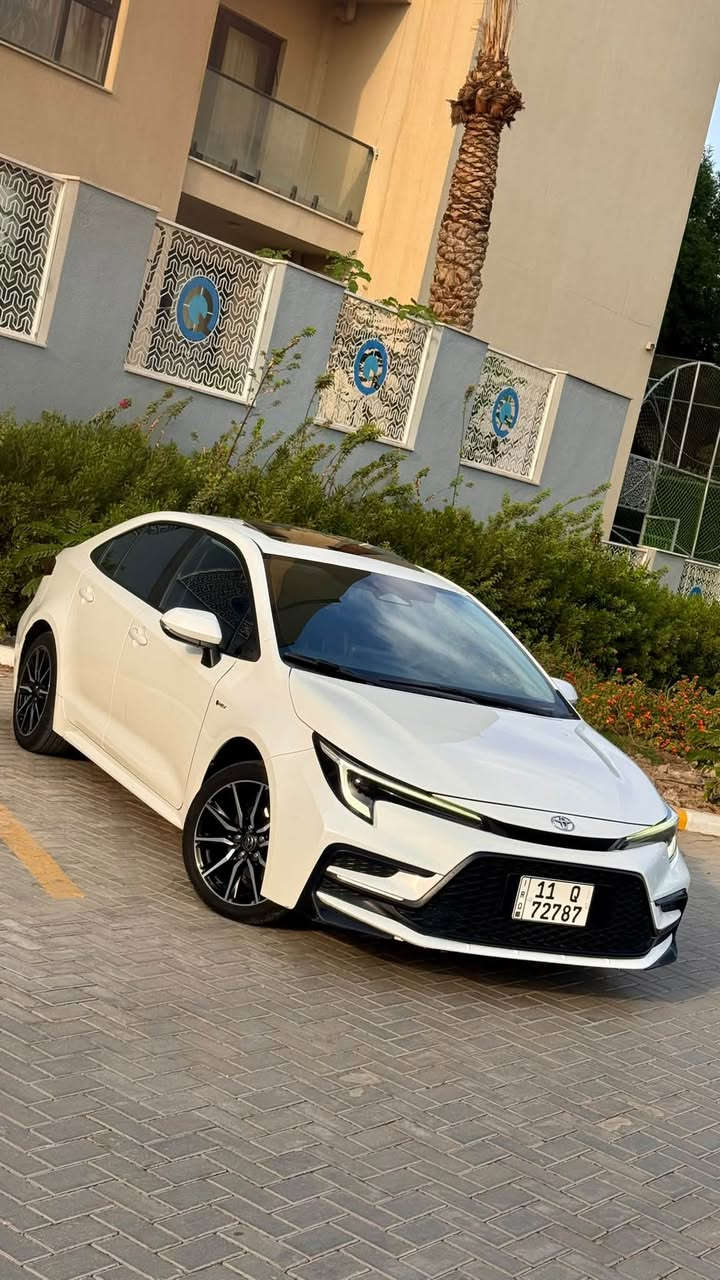 كورلا هايبرد • ٢٠٢٤ • ٤٠ الف