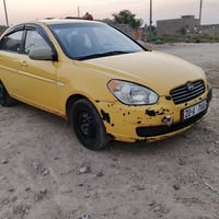 اكسنت • ٢٠٠٨ • رقم ديالى