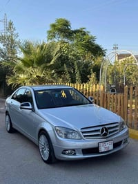 مرسيدس C280 • ٢٠١٠ • اوتوماتيك