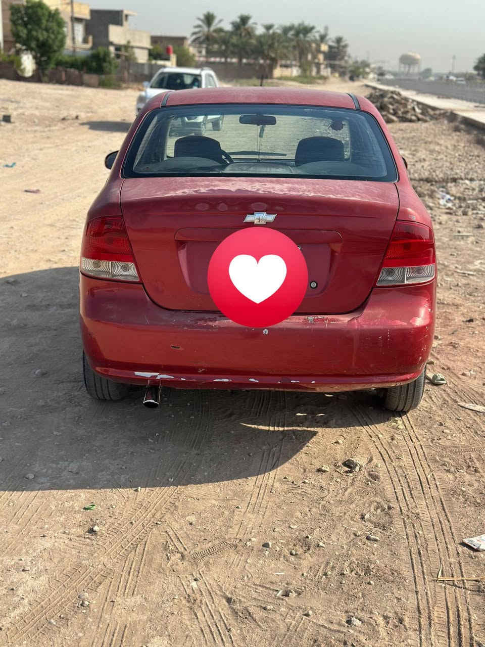 سلام عليكم.   افيو للبيع موديل 2005. لون ماروني  
رقم السيارة بابل  السيارة جاهزة من كلشي  مكينة  و كير خير من الله  تبريد ثلج شغال تدفة شغلة  حدادية كاملة 
السيارة وارد خليجي    فول اوتوماتيك   عنوان السيار بابل حي العسكري  للتواصل 📞.       ‏‪***********‬‏
