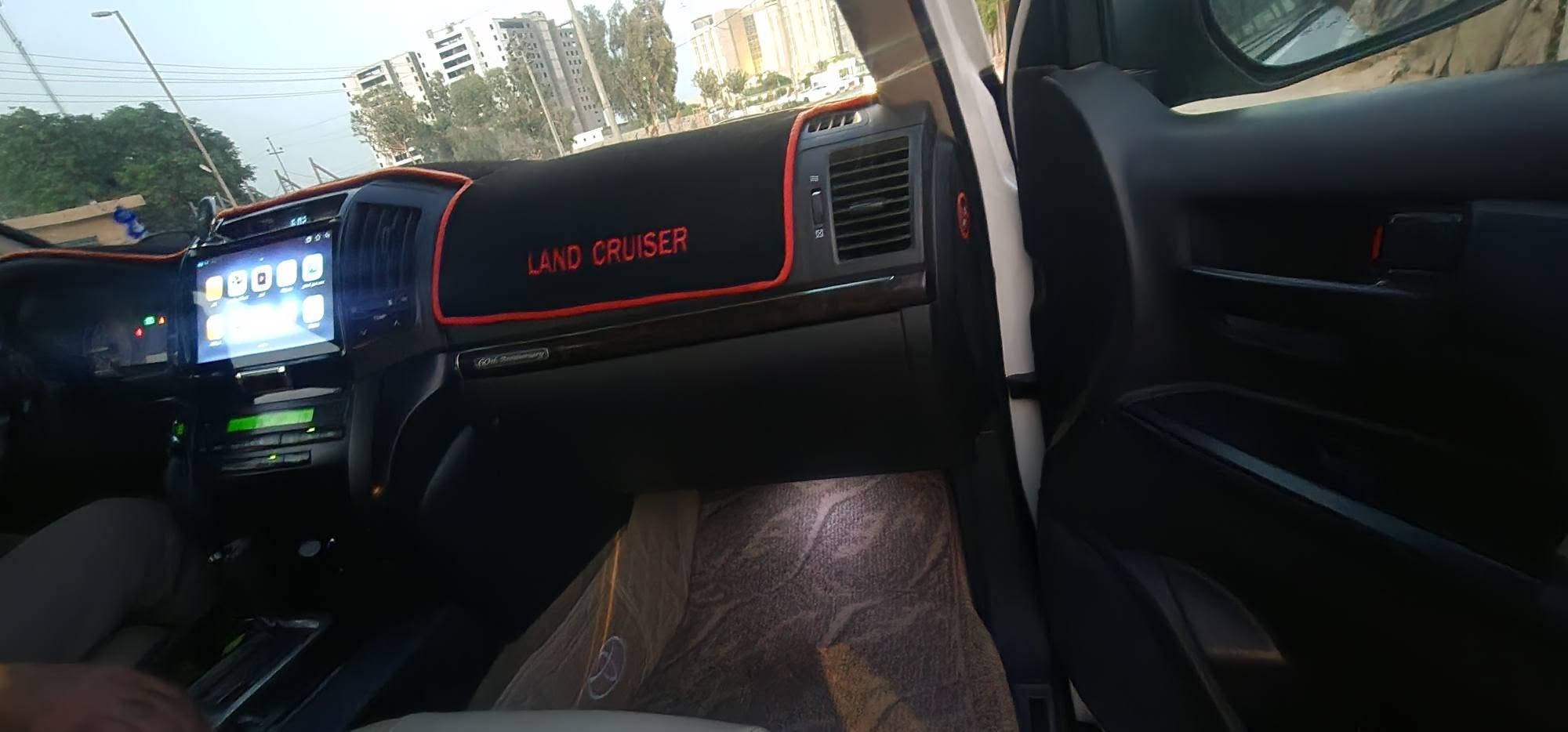 لاندكروز ٢٠١١ ستينيه مكفوله رقن بغداد باسمي تفاصيل اكثر اتصل.   ***********
