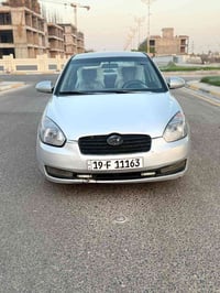 هيونداي اكسنت • ٢٠٠٩ • ١٦٠٠