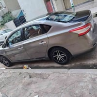 سنترا • اربيل • محرك و كير شرط