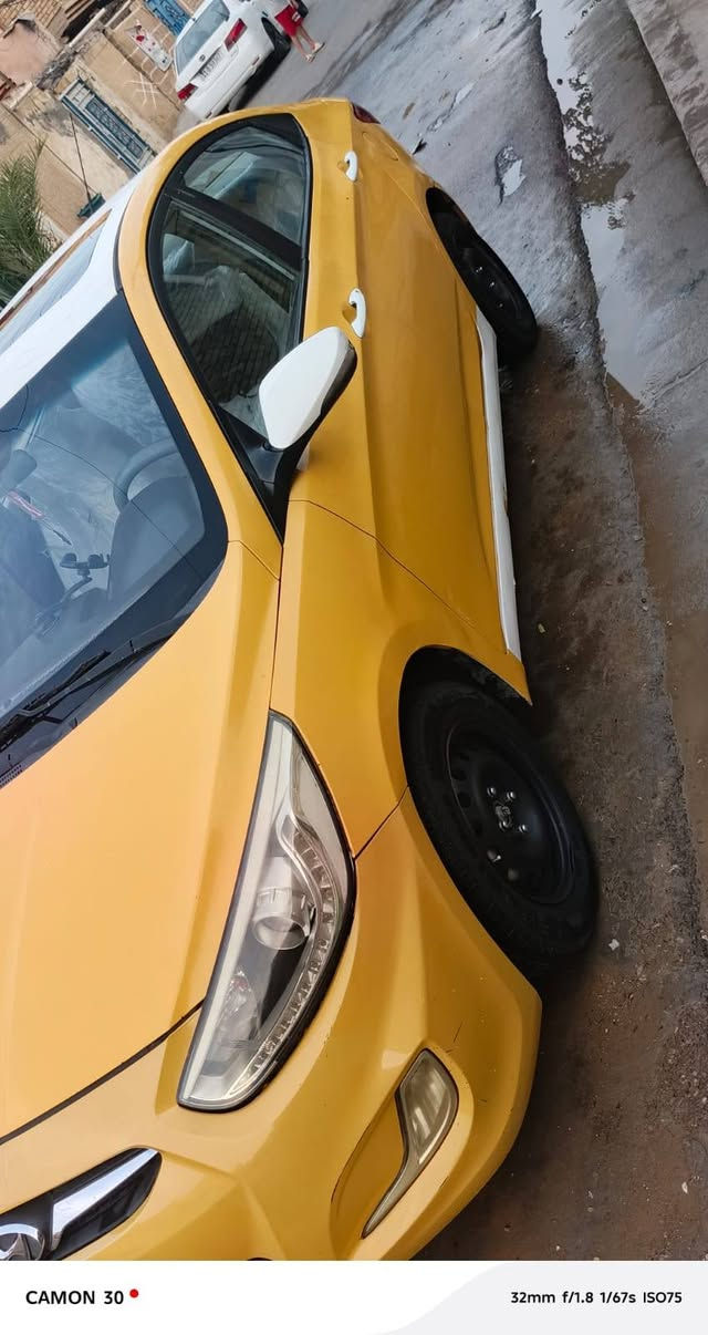 اكسنت خليجي • مكينة ١٦٠٠ • ٢٠١٤