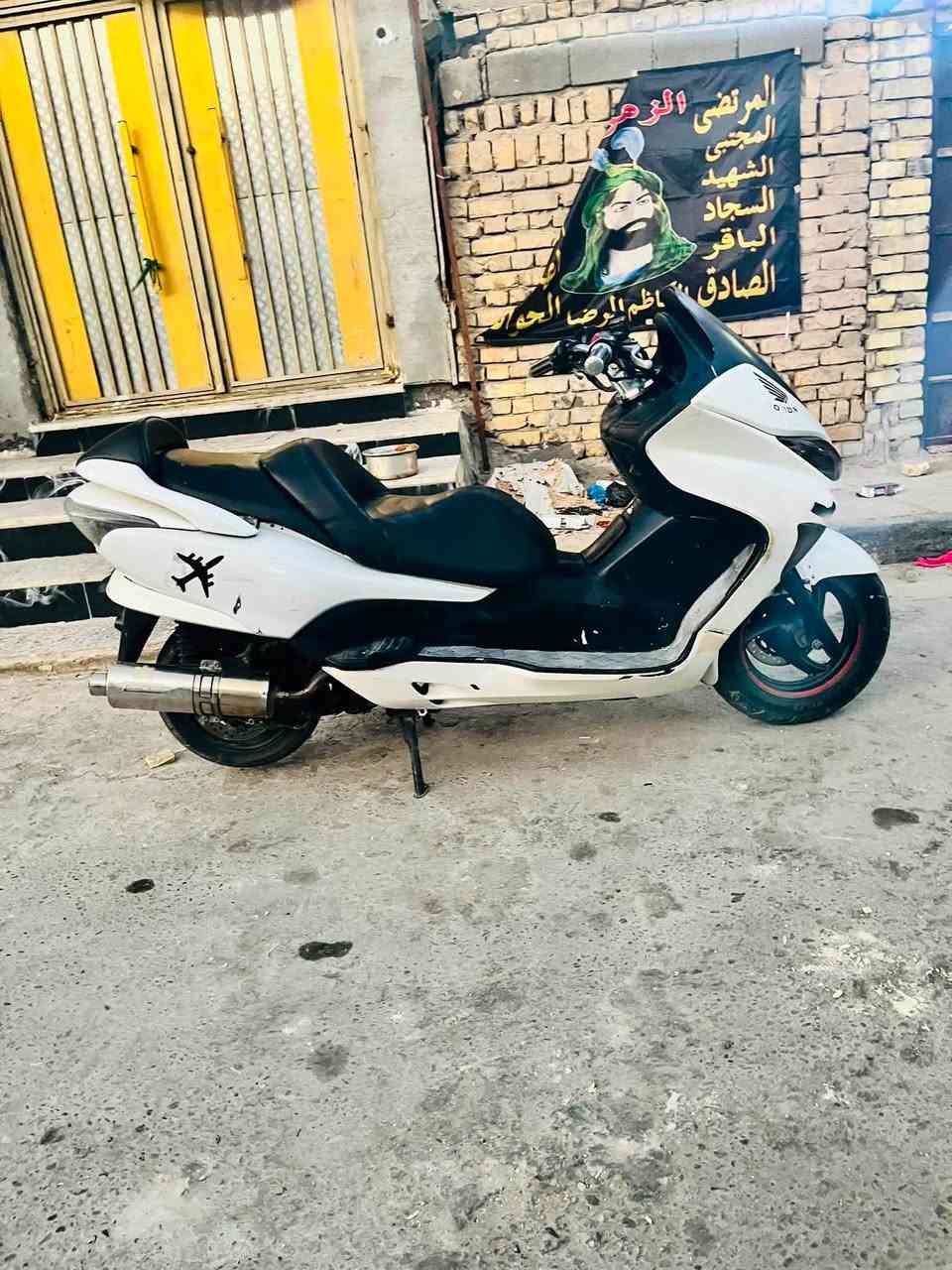 فورزه 08 للبيع
دراجه خير من الله ‏كهربائيات كلهن شاغلات 
مكينه خرسه 
￼
مكاني بغداد 
السعر 850
رقمي ***********
