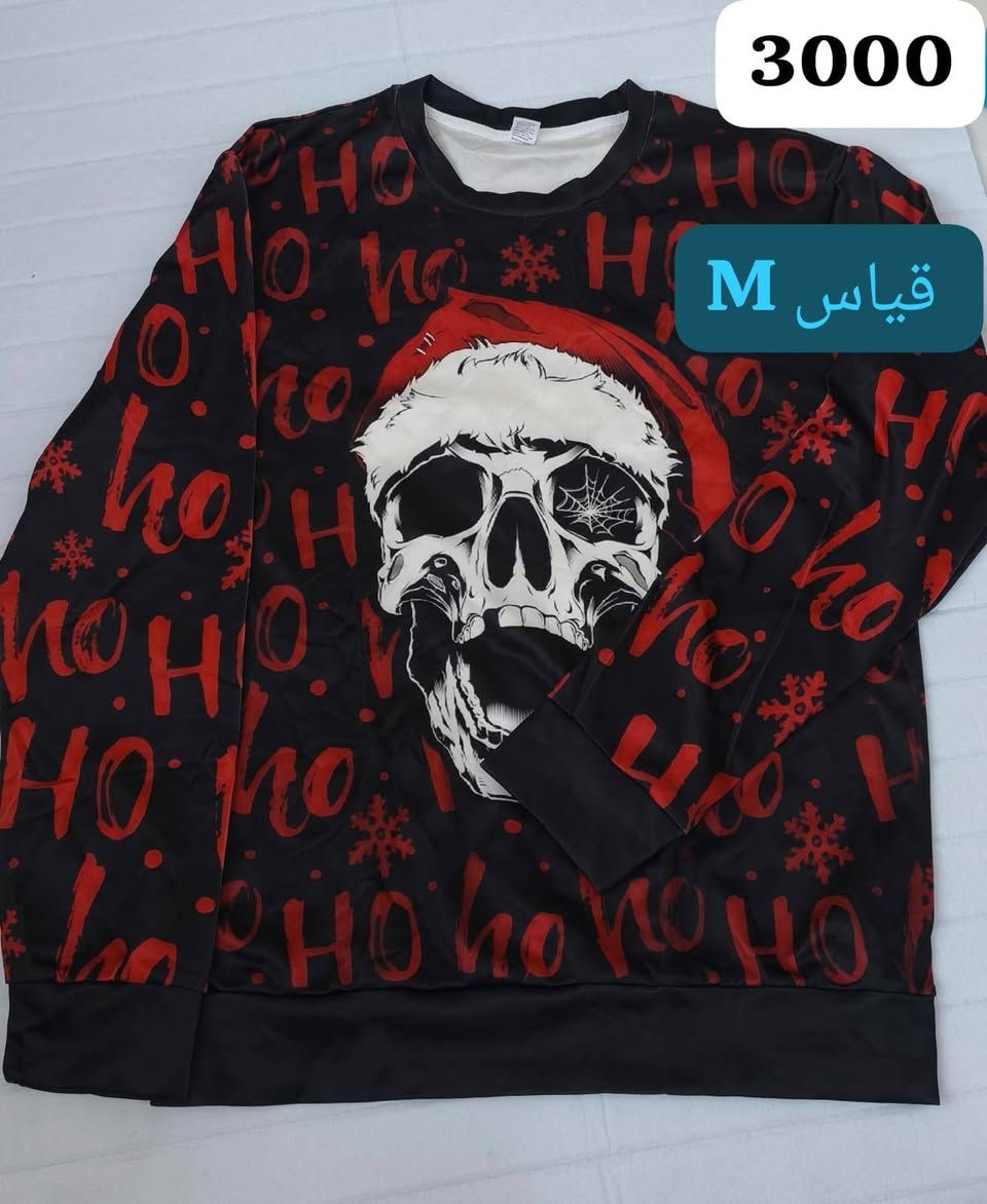 لا توجد تفاصيل

نص مكتوب في الصور:
- 4000 قياس L
- 3000
- 3000 قياس M
- 4000
- 4000 2xL