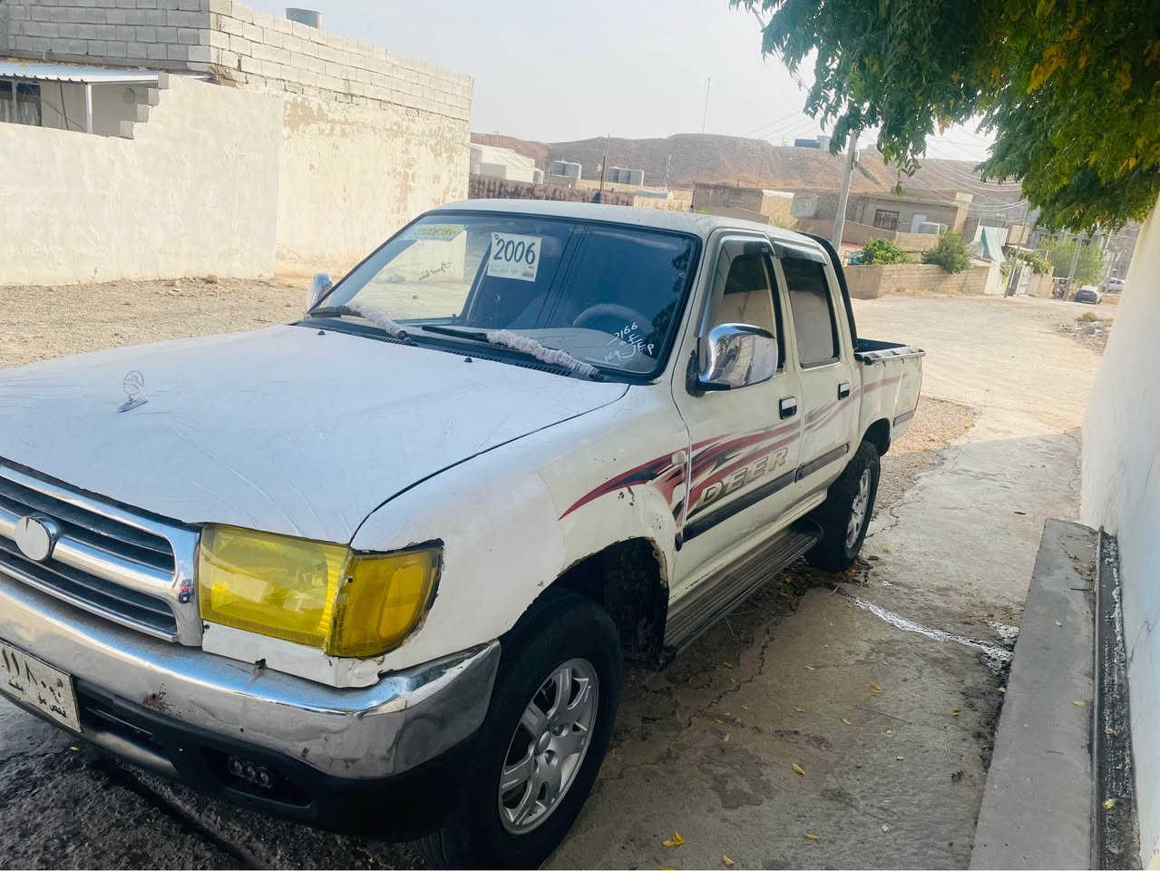 ادميرال • ٢٠٠٦ • كويسينجاك